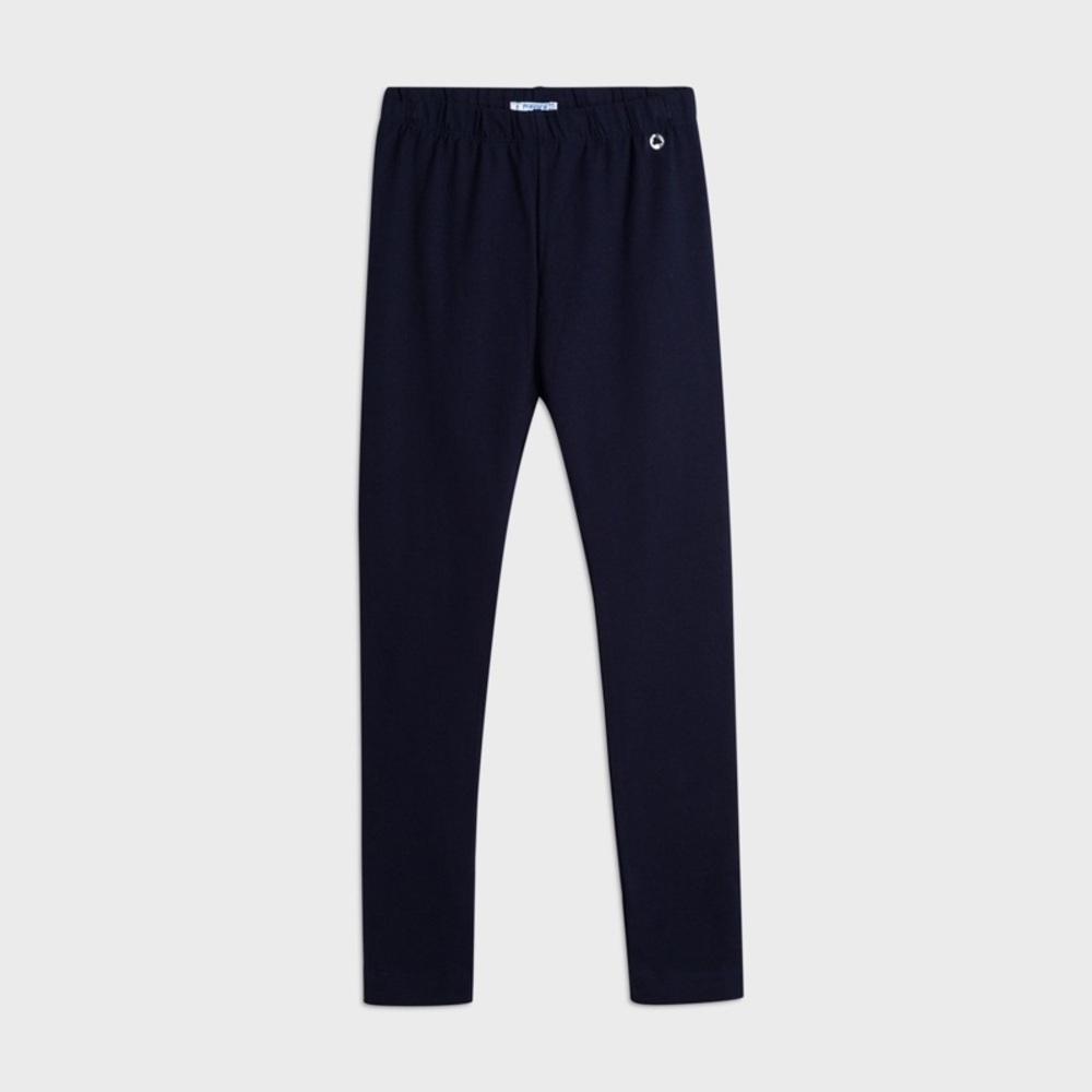 Size 10 Girls Mayoral Navy Kids Leggings